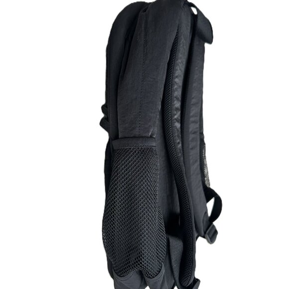 Victoria's Secret PINK Quilted Puffer Backpack Black Like New no signs of use - Picture 5 of 7